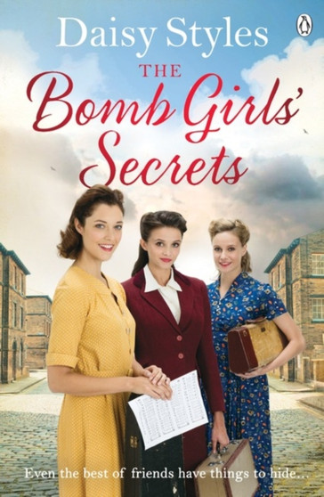 The Bomb Girls??? Secrets by Daisy Styles - Paperback