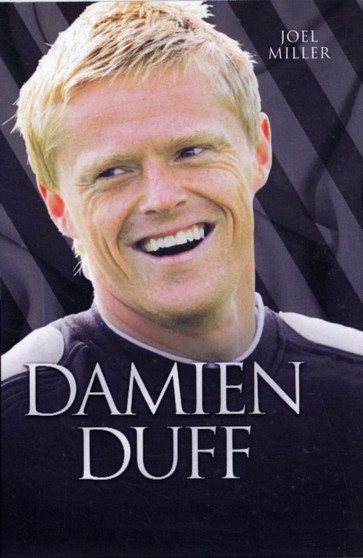 Damien Duff by Joel Miller - Paperback