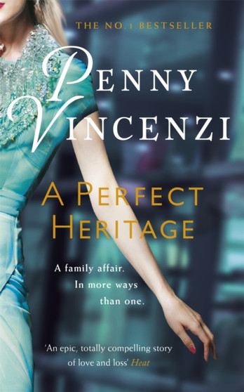 A Perfect Heritage by Penny Vincenzi - Paperback