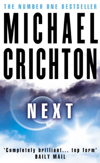 Next by Michael Crichton - Paperback