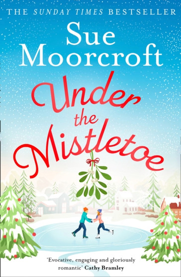Under the Mistletoe by Sue Moorcroft - Paperback