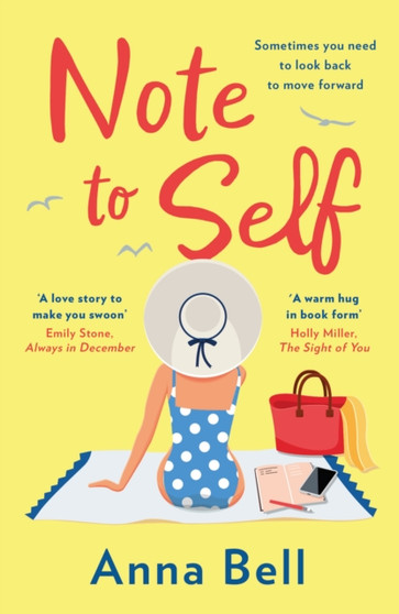 Note to Self by Anna Bell - Paperback