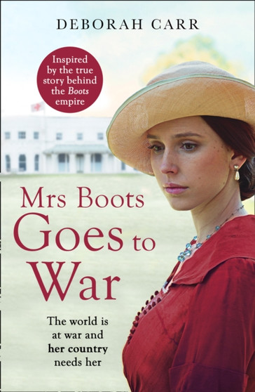 Mrs Boots Goes to War : Book 3 by Deborah Carr - Paperback