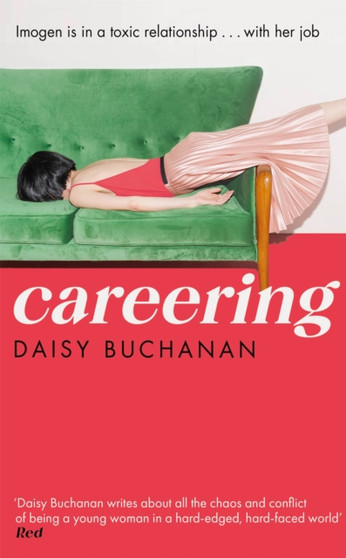 Careering by Daisy Buchanan - Paperback