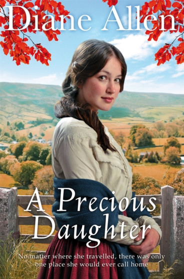 A Precious Daughter by Diane Allen - Paperback