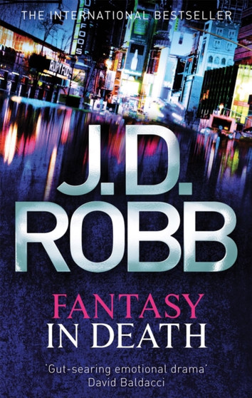 Fantasy In Death by J.D. Robb - Paperback