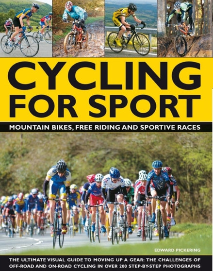 Cycling for Sport by Edward Pickering - Paperback