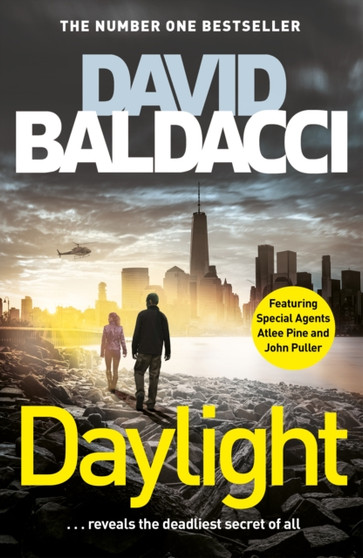 Daylight by David Baldacci - Paperback
