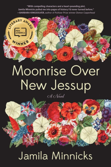 Moonrise Over New Jessup by Jamila Minnicks - Paperback