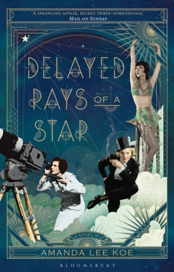 Delayed Rays of a Star by Amanda Lee Koe - Paperback