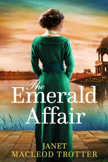 The Emerald Affair : 1 by Janet MacLeod Trotter - Paperback