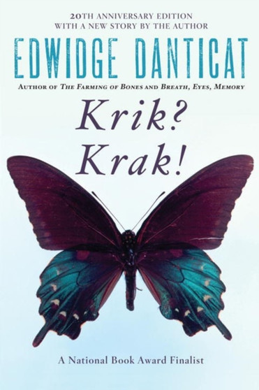 Krik? Krak! by Edwidge Danticat - Paperback