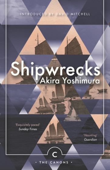 Shipwrecks by Akira Yoshimura - Paperback