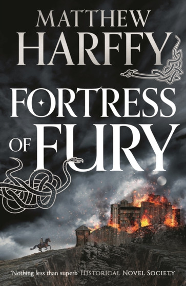 Fortress of Fury by Matthew Harffy - Paperback