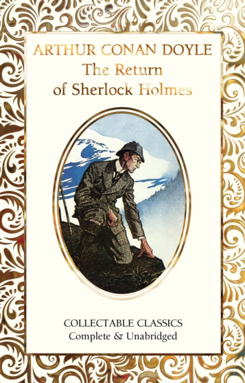 The Return of Sherlock Holmes by Sir Arthur Conan Doyle - Hardback