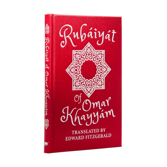 The Rubaiyat of Omar Khayyam by Omar Khayyam - Hardback