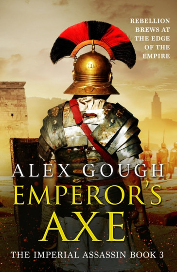 Emperor's Axe by Alex Gough - Paperback
