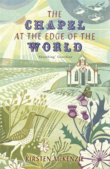 The Chapel at the Edge of the World by Kirsten McKenzie - Paperback