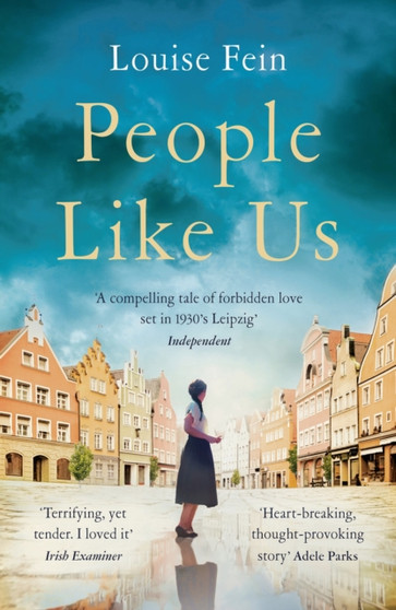 People Like Us by Louise Fein - Paperback