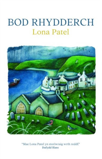 Bod Rhydderch by Lona Patel - Paperback