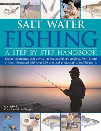 Salt Water Fishing by Ford Martin - Paperback