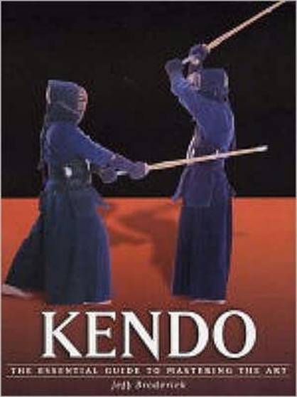 Kendo by Jeff Broderick - Paperback