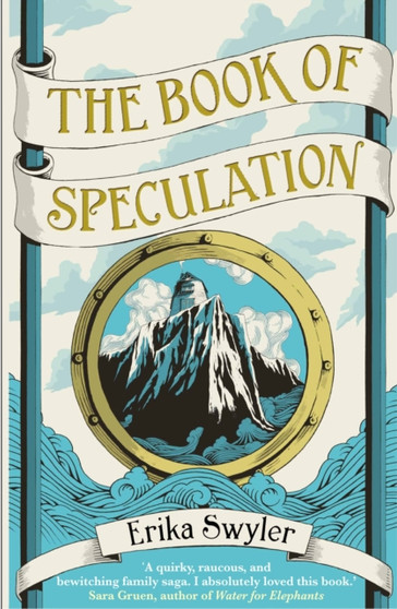 The Book of Speculation by Erika Swyler - Paperback