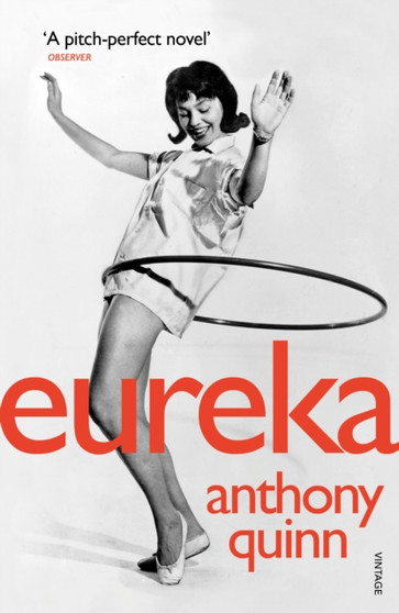 Eureka by Anthony Quinn - Paperback