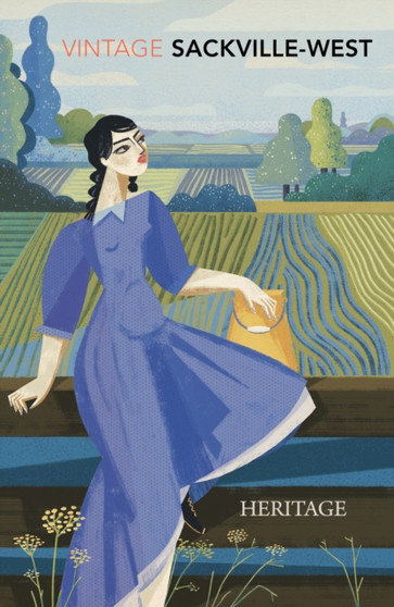 Heritage by Vita Sackville-West - Paperback