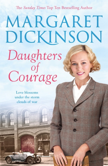Daughters of Courage by Margaret Dickinson - Paperback