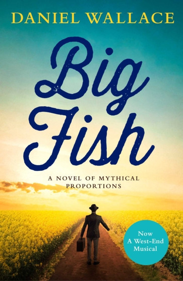 Big Fish by Daniel Wallace - Paperback