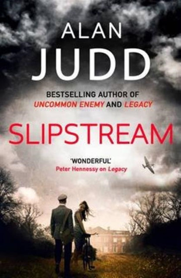 Slipstream by Alan Judd - Paperback