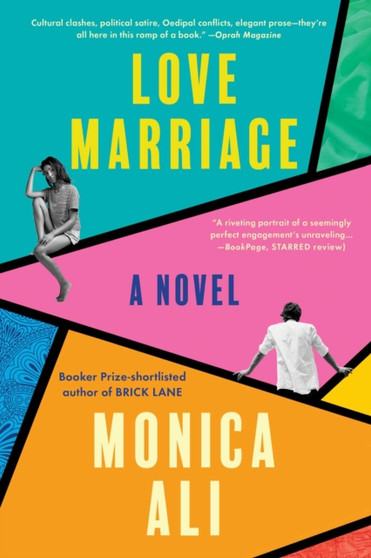 Love Marriage : A Novel by Monica Ali - Paperback