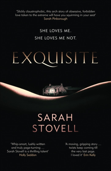 Exquisite by Sarah Stovell - Paperback