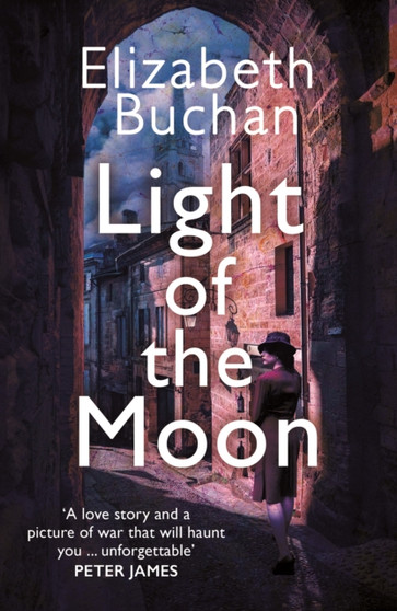 Light of the Moon by Elizabeth Buchan - Paperback