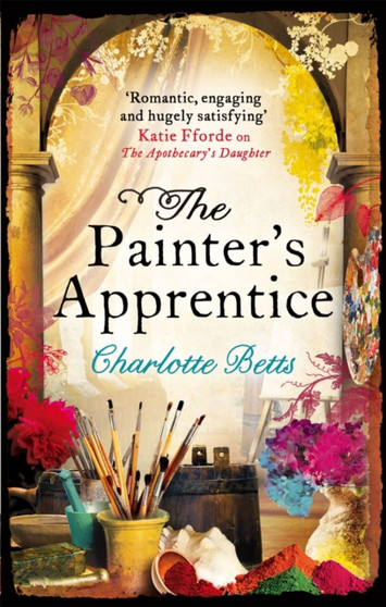 The Painter's Apprentice by Charlotte Betts - Paperback