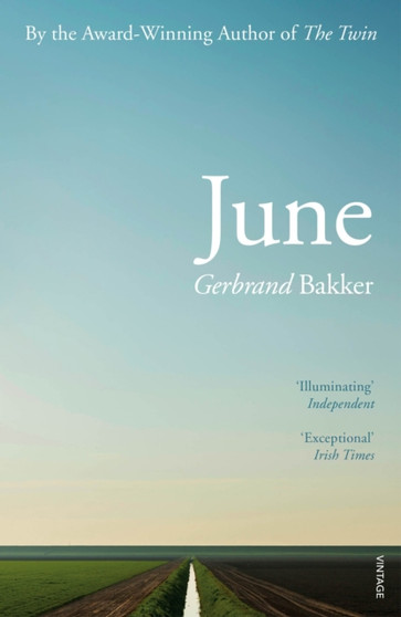 June by Gerbrand Bakker - Paperback