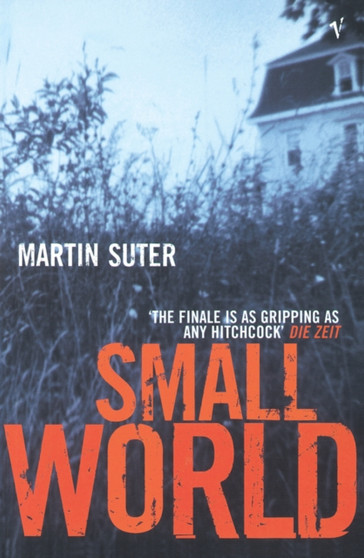 Small World by Martin Suter - Paperback