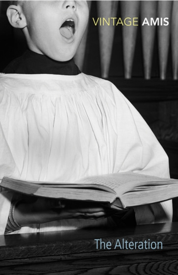 The Alteration by Kingsley Amis - Paperback