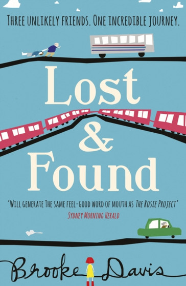 Lost & Found by Brooke Davis - Paperback