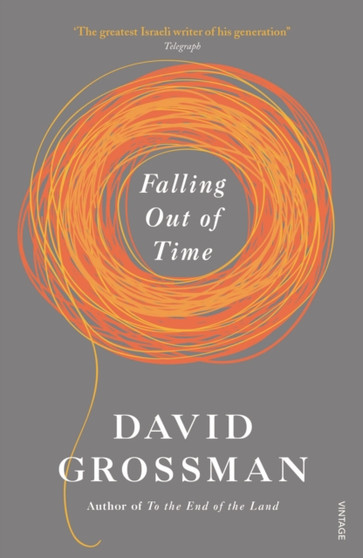 Falling Out of Time by David Grossman - Paperback