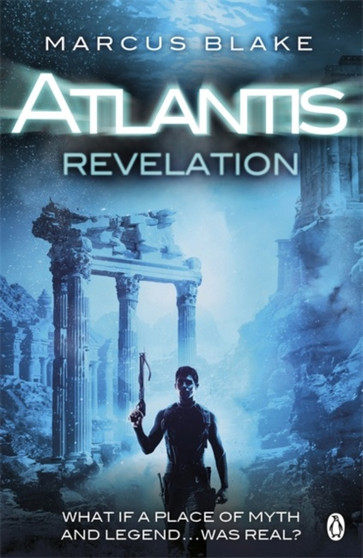 Atlantis: Revelation by Marcus Blake - Paperback