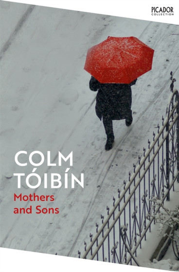Mothers and Sons by Colm Toibin - Paperback