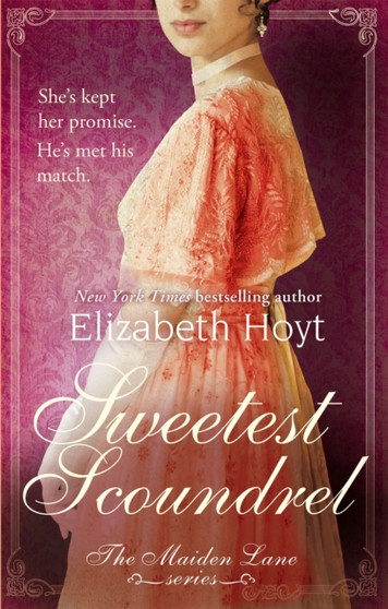 Sweetest Scoundrel by Elizabeth Hoyt - Paperback