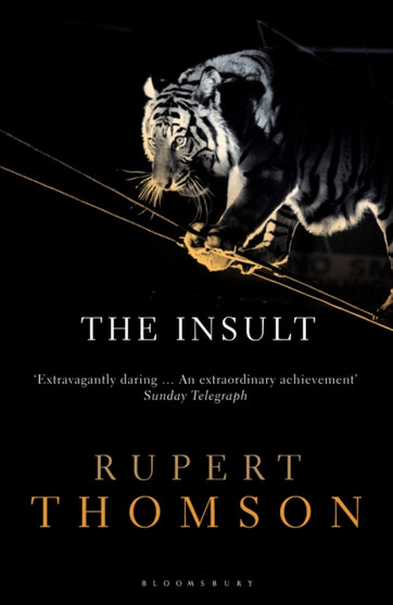 The Insult by Rupert Thomson - Paperback
