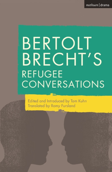 Bertolt Brecht's Refugee Conversations by Bertolt Brecht - Paperback