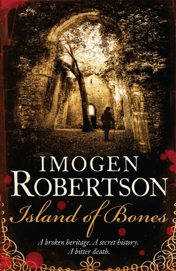 Island of Bones by Imogen Robertson - Paperback