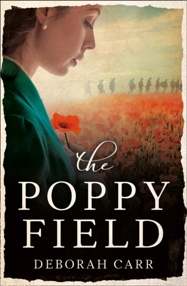The Poppy Field by Deborah Carr - Paperback