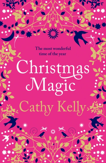 Christmas Magic by Cathy Kelly - Paperback
