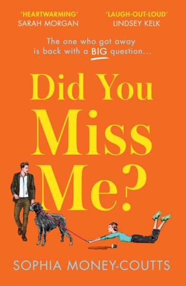 Did You Miss Me? by Sophia Money-Coutts - Paperback